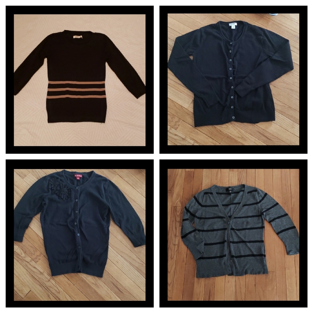 Sweater bundle